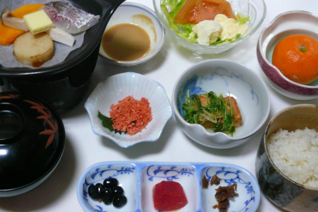 Hotel Rinkokan Inuyama Zewnętrze zdjęcie