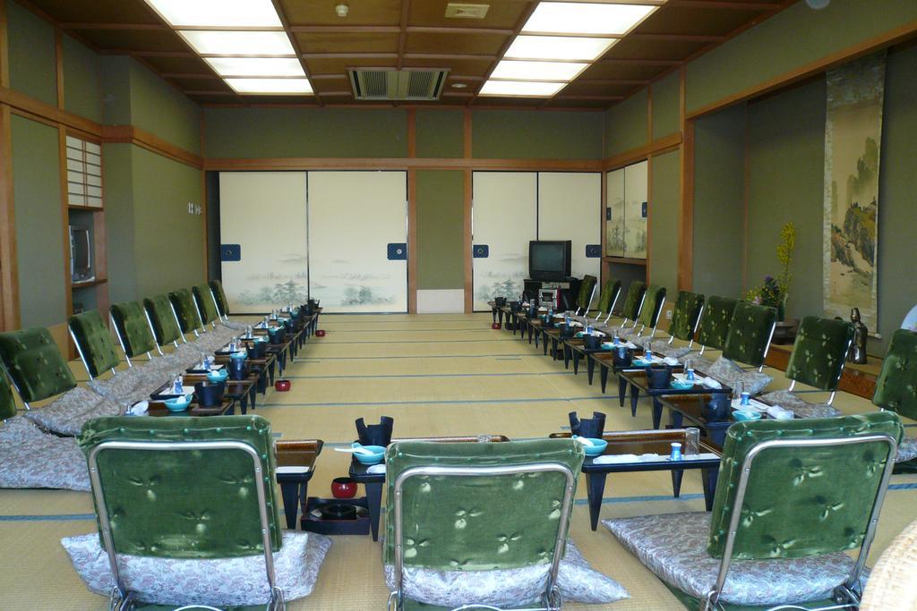 Hotel Rinkokan Inuyama Zewnętrze zdjęcie