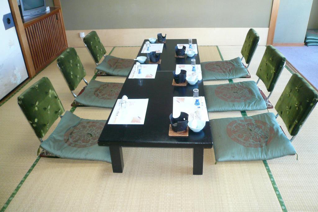 Hotel Rinkokan Inuyama Zewnętrze zdjęcie