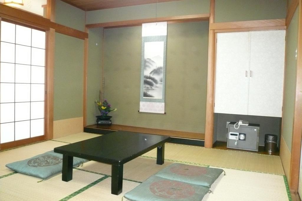 Hotel Rinkokan Inuyama Zewnętrze zdjęcie