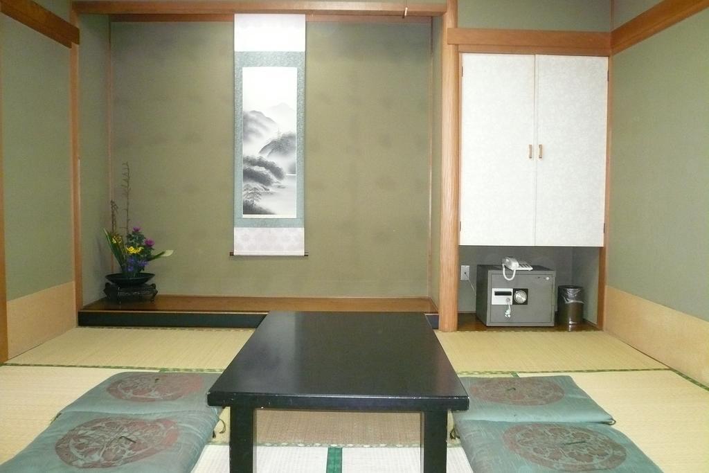 Hotel Rinkokan Inuyama Zewnętrze zdjęcie