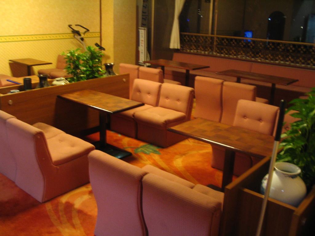 Hotel Rinkokan Inuyama Zewnętrze zdjęcie