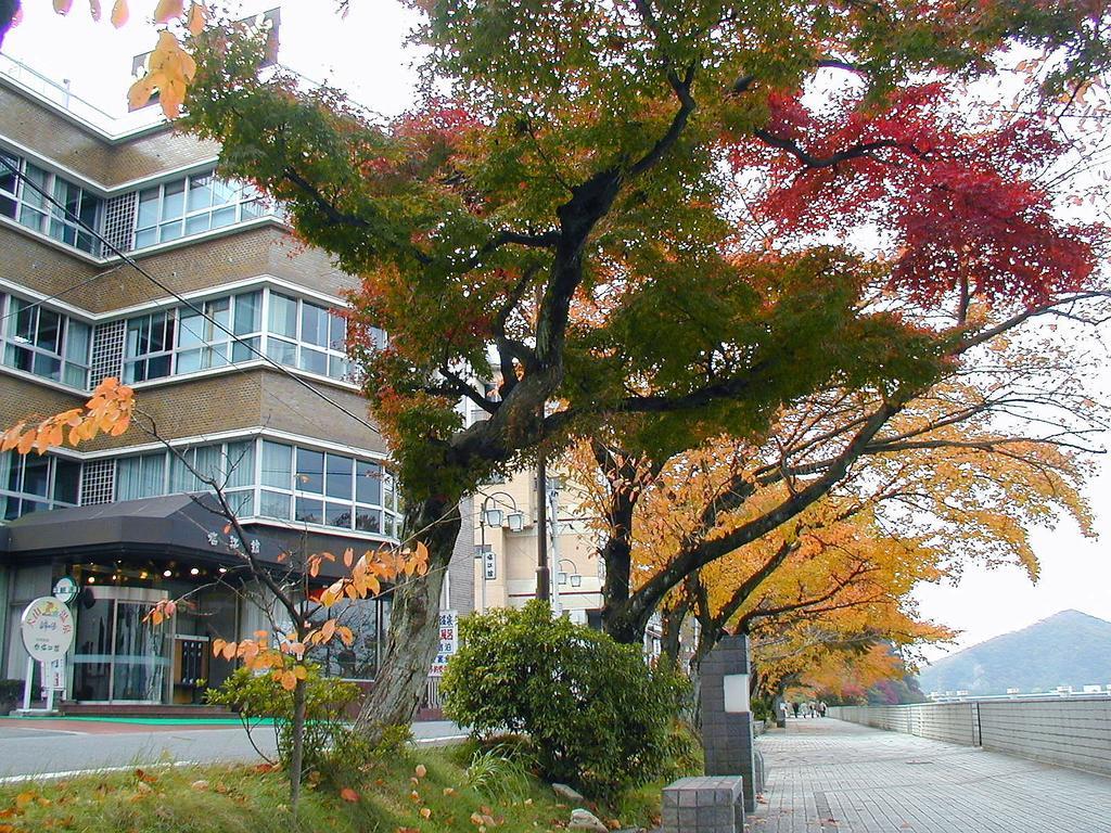 Hotel Rinkokan Inuyama Zewnętrze zdjęcie