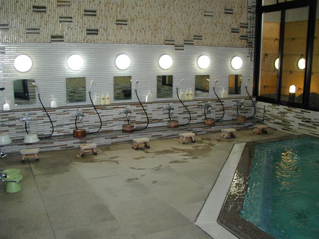 Hotel Rinkokan Inuyama Zewnętrze zdjęcie