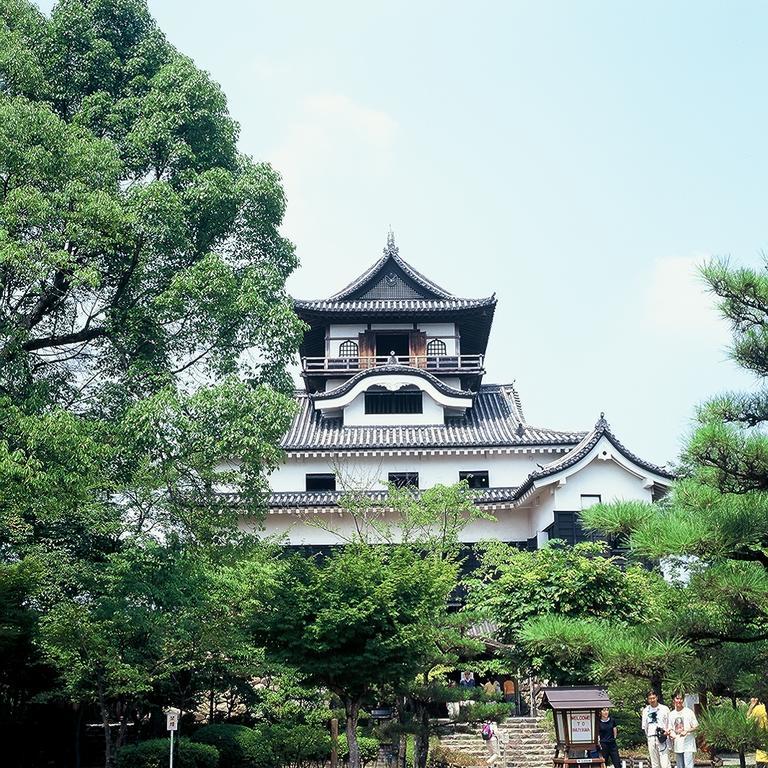 Hotel Rinkokan Inuyama Zewnętrze zdjęcie
