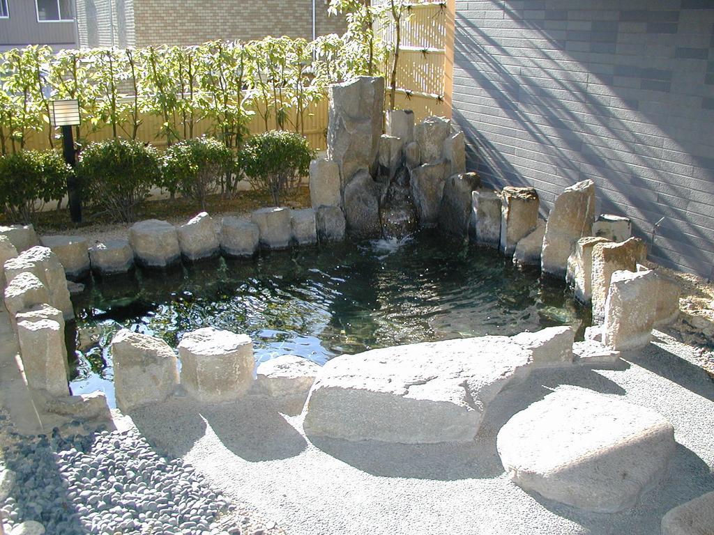 Hotel Rinkokan Inuyama Zewnętrze zdjęcie