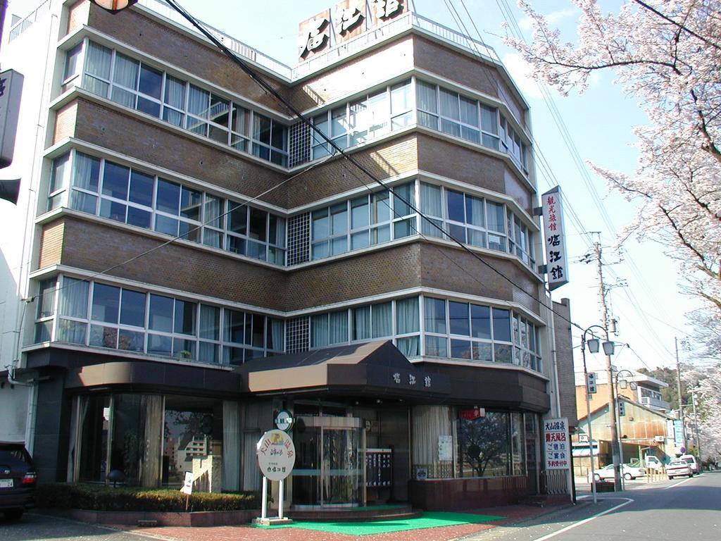 Hotel Rinkokan Inuyama Zewnętrze zdjęcie