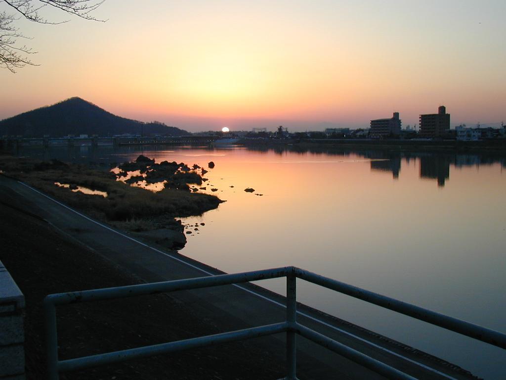 Hotel Rinkokan Inuyama Zewnętrze zdjęcie
