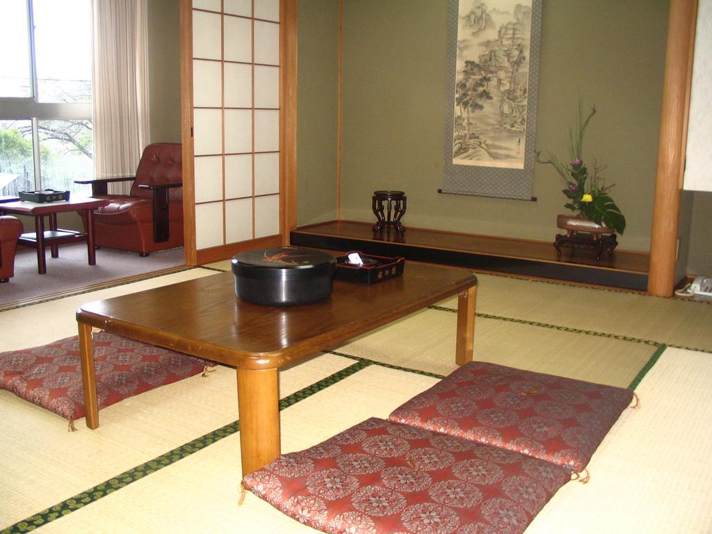 Hotel Rinkokan Inuyama Zewnętrze zdjęcie