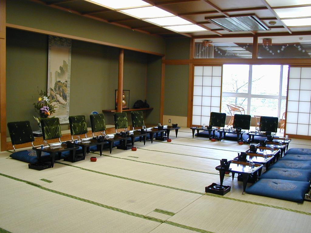Hotel Rinkokan Inuyama Zewnętrze zdjęcie
