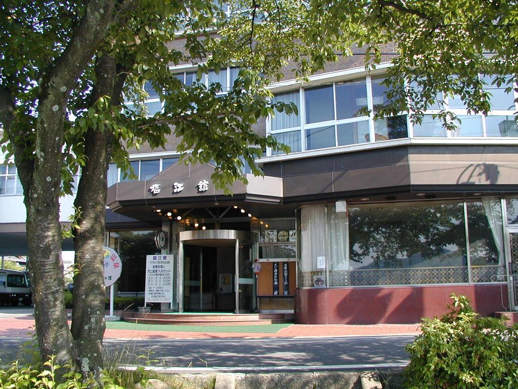 Hotel Rinkokan Inuyama Zewnętrze zdjęcie