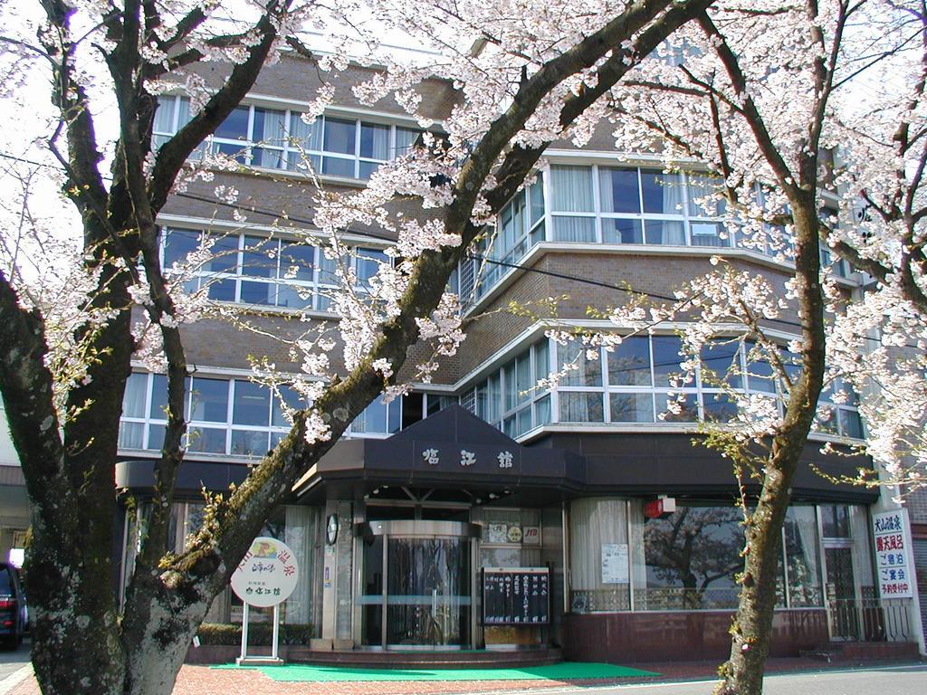 Hotel Rinkokan Inuyama Zewnętrze zdjęcie
