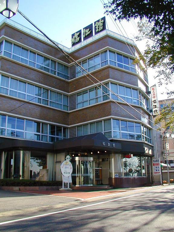 Hotel Rinkokan Inuyama Zewnętrze zdjęcie