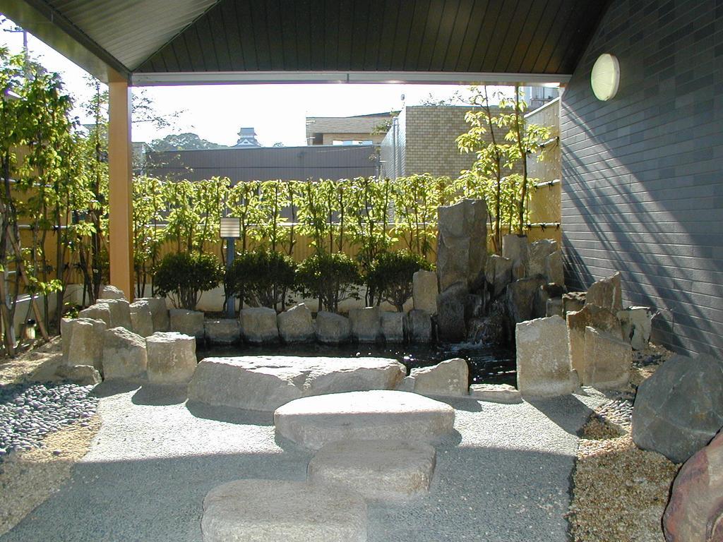 Hotel Rinkokan Inuyama Zewnętrze zdjęcie
